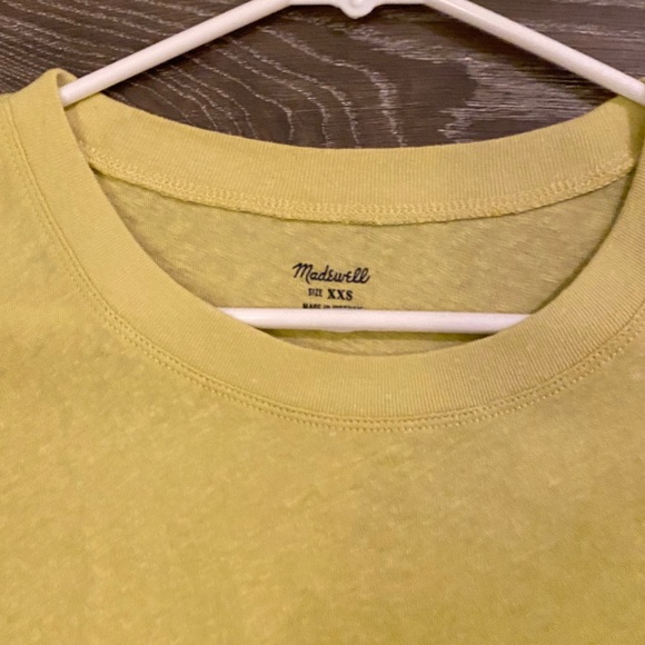 New with tags Madewell top - Picture 2 of 3